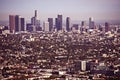 Los Angeles Cityscape