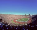 Los Angeles Coliseum, Raiders Game