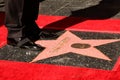 Ryan Murphy Star Ceremony