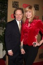 Leeza Gibbons,Steve Fenton