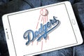 Los Angeles Dodgers baseball team logo