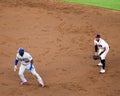 Yasiel Puig Royalty Free Stock Photo