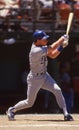 Steve Sax Royalty Free Stock Photo