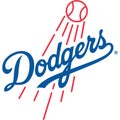 Los angeles dodgers sports logo