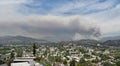 Los Angeles Forest Fire