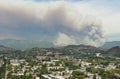 Los Angeles Forest Fire