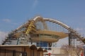 Los Angeles International Airport Royalty Free Stock Photo