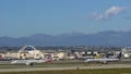 Los Angeles International Airport View