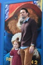 Paddington 2 US Premiere Royalty Free Stock Photo