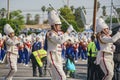 The famous Kingdom Day Parade