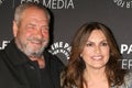 Creating Great Characters: Dick Wolf And Mariska Hargitay