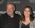 Creating Great Characters: Dick Wolf And Mariska Hargitay