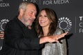 Creating Great Characters: Dick Wolf And Mariska Hargitay