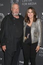 Creating Great Characters: Dick Wolf And Mariska Hargitay