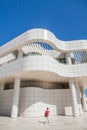 LOS ANGELES - JUNE 1: The J. Paul Getty Museum