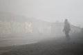 Los Angeles Junk Yard Fire 2016 Firemen Smoke