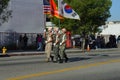 Los Angeles Korea Festival Parade 2015