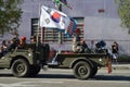 Los Angeles Korea Festival Parade 2015