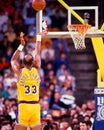 Kareem Abdul-Jabbar Royalty Free Stock Photo