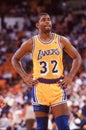 Magic Johnson