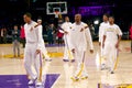 Los Angeles Lakers Warmups