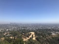 Los Angeles landscape