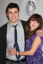 John Francis Daley,Carla Gallo