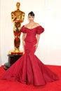 96th Academy Awards Arrivals Royalty Free Stock Photo