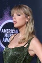 47th American Music Awards - Arrivals