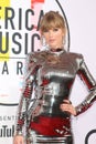 2018 American Music Awards Royalty Free Stock Photo