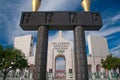 Los Angeles Olympic Coliseum