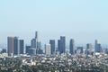 Los angeles panorama