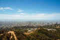 Los Angeles panorama