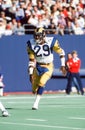 Eric Dickerson Royalty Free Stock Photo