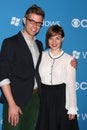 Barrett Foa,Renee-Felice Smith