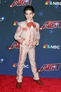 America's Got Talent Season 18 Live Show Red Carpet