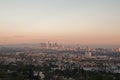 Los Angeles skyscrapers