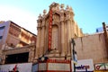 Los Angeles Theatre in the historic Broadway Theater District, downtown Los Angeles