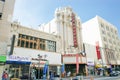 Los Angeles theatre in Los Angeles downtown - sep 2022