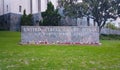 Los Angeles United States Court House Royalty Free Stock Photo