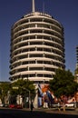 Capitol Records Building, Hollywod