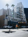 Saban Theatre in Los Angeles