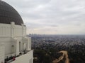 Los-Angeles view