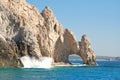 Los Arcos at Cabo San Lucas, Mexico Royalty Free Stock Photo