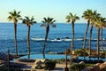 Los cabos Mexico Cabo San Lucas Beach Resort 50 megapixels pic Royalty Free Stock Photo