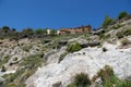 Los Cahorros mountain hut near Granada in Andalusia