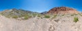 Los Colorados in Purmamarca, Jujuy, Argentina.