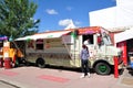 Los Compadres food truck