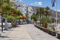 Av. Juan Alfonso Batista, Los Cristianos, Arona, Tenerife, Canary Islands, Spain