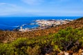 Los Cristianos and La Gomera